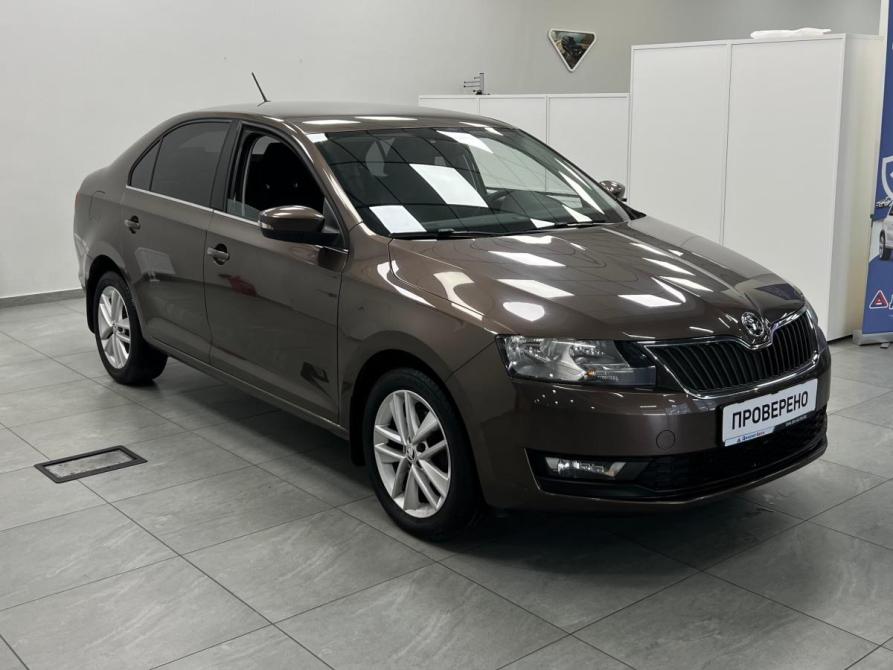 Skoda Rapid I Казань  - изображение 3