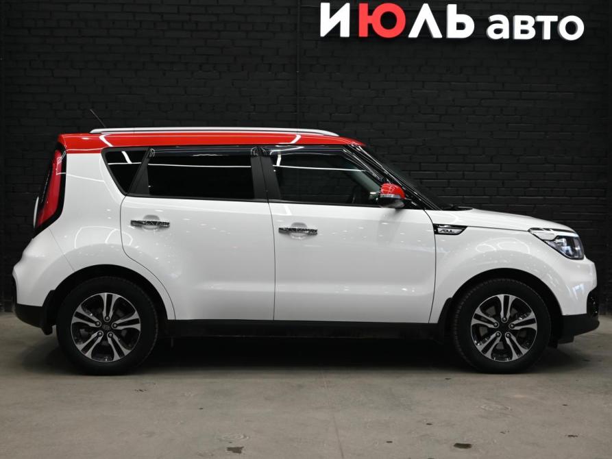 Kia Soul II Рестайлинг Екатеринбург  - изображение 9