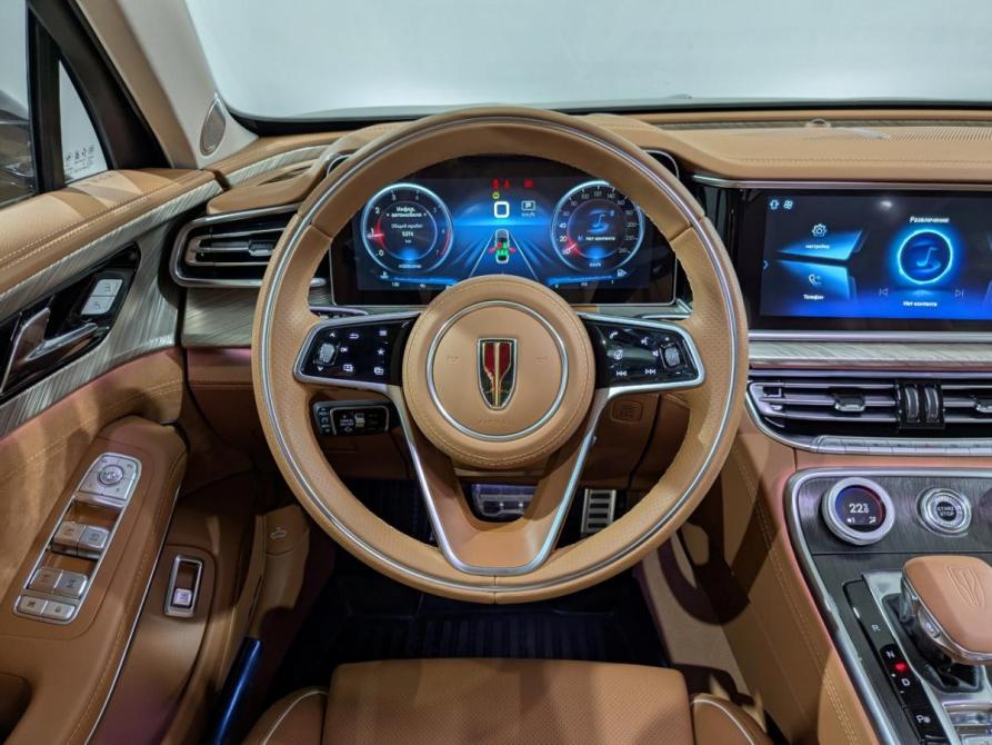 Hongqi H9 I Химки  - изображение 27