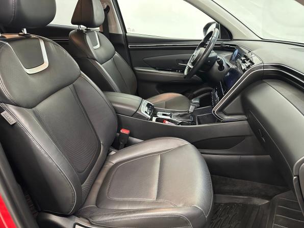 Hyundai Tucson IV с пробегом 2021 года, цена 3 490 000 рублей, 46905 км, внедорожник, Автокод Объявления