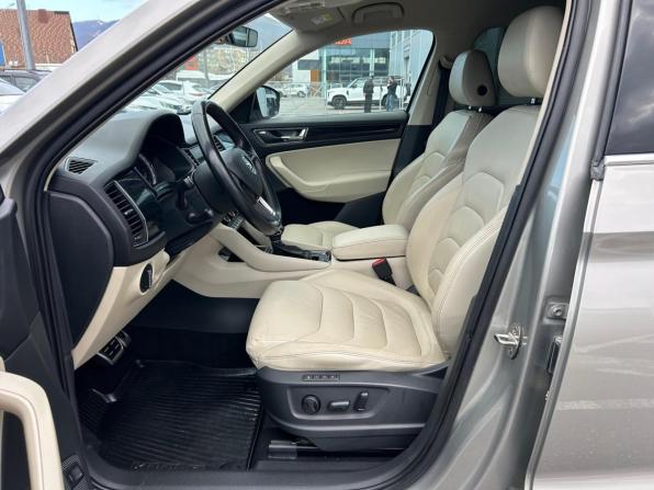 Skoda Kodiaq I с пробегом 2018 года, цена 2 440 000 рублей, 128000 км, внедорожник, Автокод Объявления