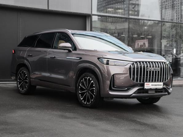 Jaecoo J8 с пробегом 2024 года, цена 3 300 000 рублей, 30175 км, внедорожник, Автокод Объявления