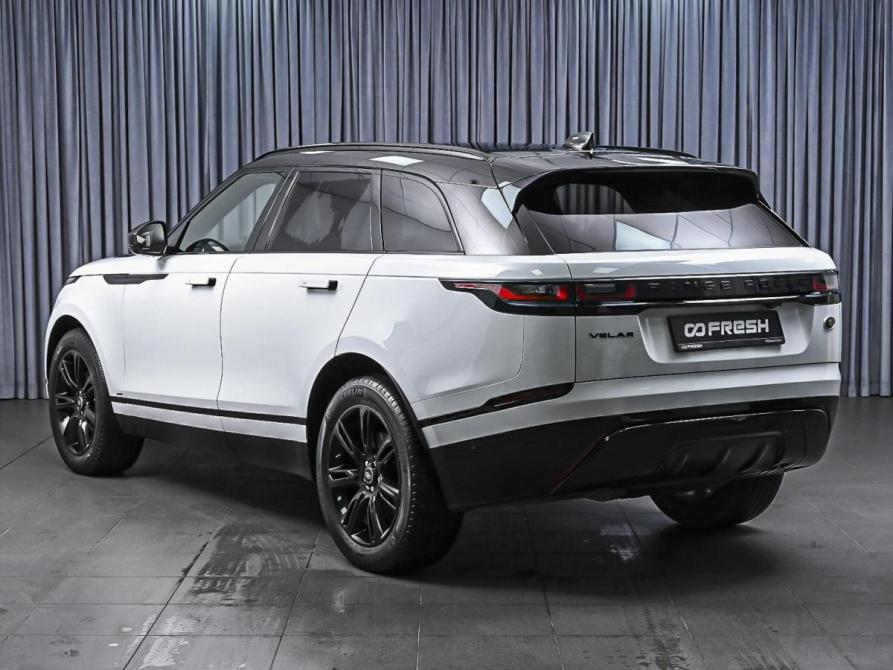 Land Rover Range Rover Velar I Ставрополь  - изображение 2