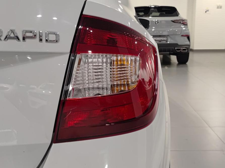 Skoda Rapid I Рестайлинг Казань  - изображение 11