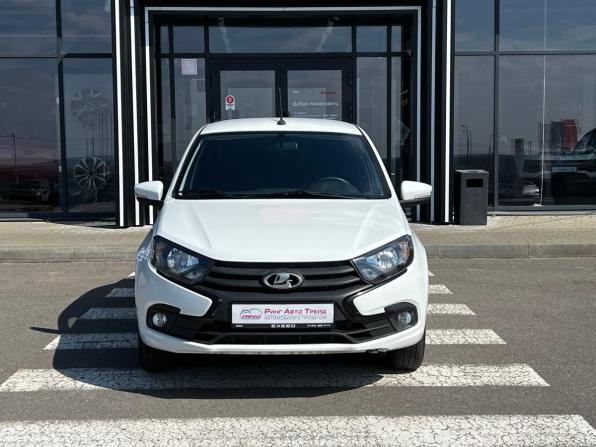 Lada (ВАЗ) Granta I Рестайлинг с пробегом 2022 года, цена 750 000 рублей, 55000 км, седан, Автокод Объявления