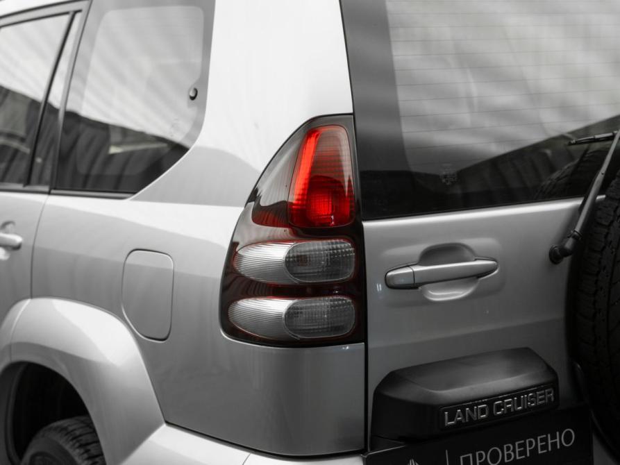 Toyota Land Cruiser Prado 120 Series Рестайлинг Москва  - изображение 21