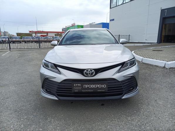Toyota Camry VIII (XV70) Рестайлинг с пробегом 2021 года, цена 2 807 000 рублей, 135077 км, седан, Автокод Объявления