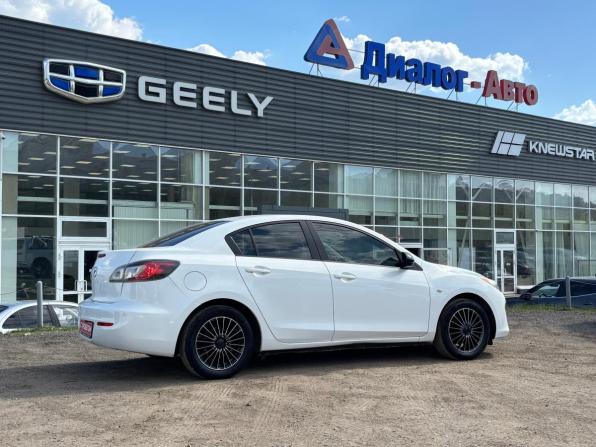 Mazda 3 II (BL) Рестайлинг с пробегом 2013 года, цена 860 000 рублей, 192336 км, седан, Автокод Объявления