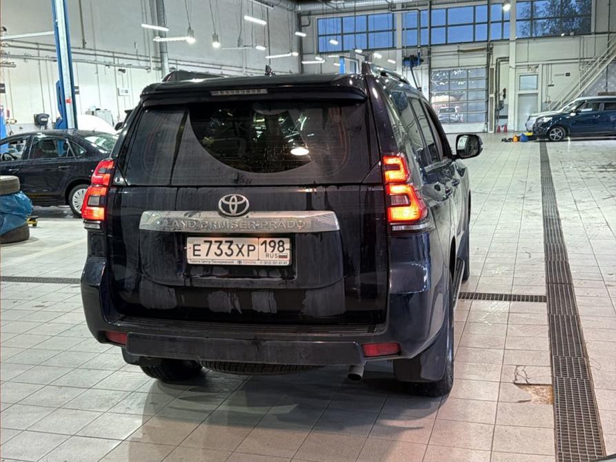 Toyota Land Cruiser Prado 150 Series Рестайлинг 2 Санкт-Петербург  - изображение 6