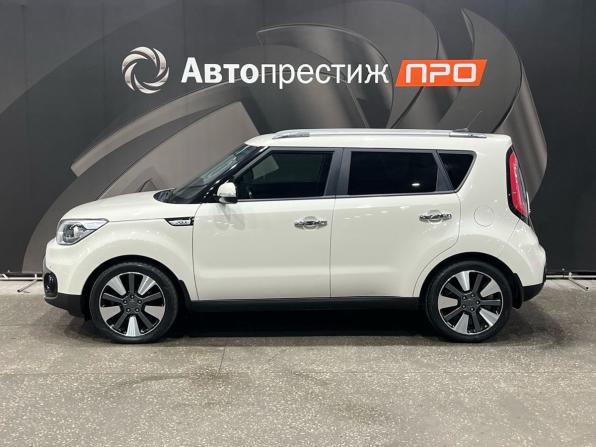 Kia Soul II Рестайлинг с пробегом 2017 года, цена 1 274 000 рублей, 164483 км, хэтчбек, Автокод Объявления