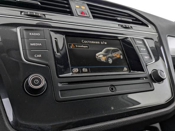 Volkswagen Tiguan II с пробегом 2017 года, цена 1 795 000 рублей, 111549 км, внедорожник, Автокод Объявления