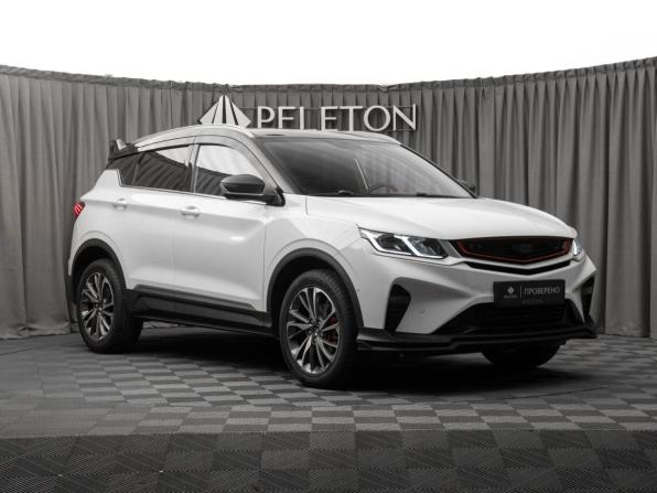 Geely Coolray I с пробегом 2023 года, цена 1 940 000 рублей, 19195 км, внедорожник, Автокод Объявления