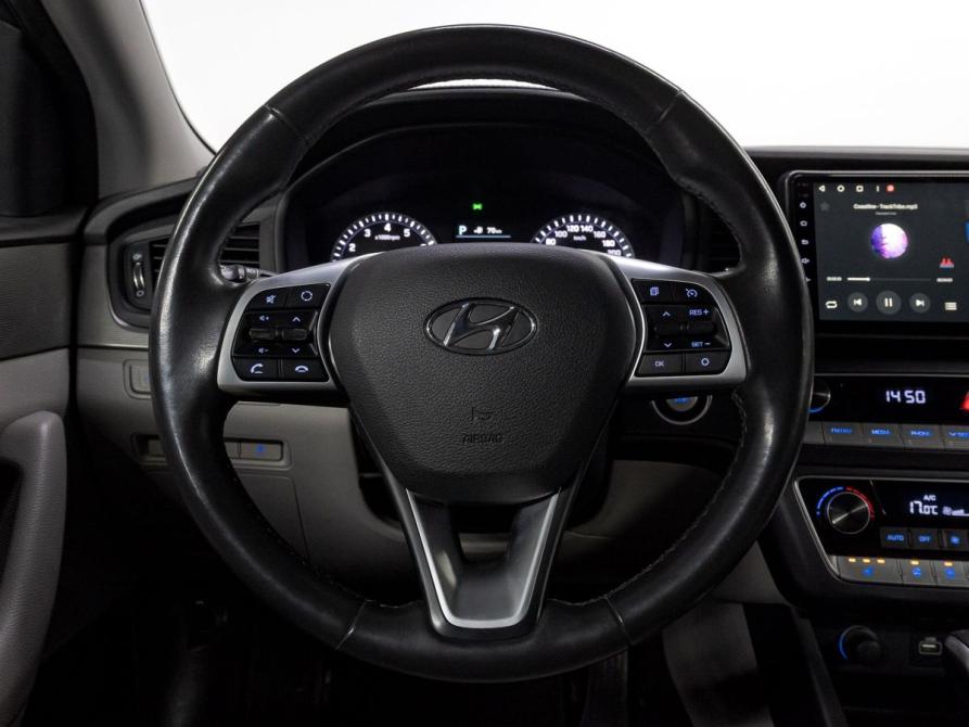 Hyundai Sonata VII (LF) Рестайлинг Тюмень  - изображение 21
