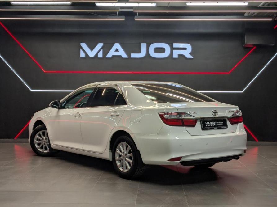 Toyota Camry VII (XV50) Рестайлинг Москва  - изображение 22