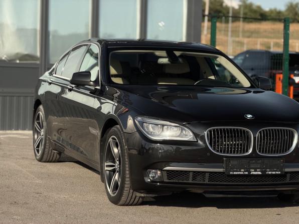 BMW 7 серии V (F01/F02/F04) с пробегом 2010 года, цена 1 250 000 рублей, 307000 км, седан, Автокод Объявления