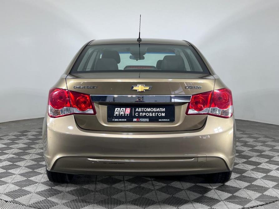 Chevrolet Cruze I Рестайлинг Ростов-на-Дону  - изображение 7