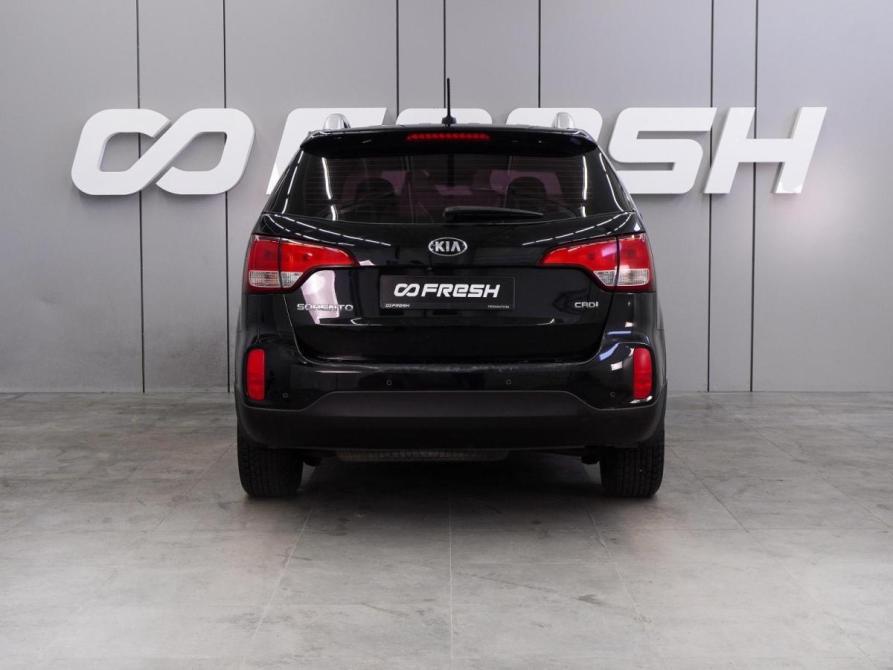 Kia Sorento II Рестайлинг Воронеж  - изображение 4