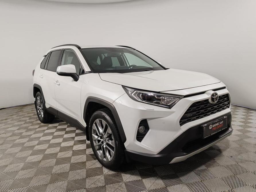 Toyota RAV4 V (XA50) Москва  - изображение 3