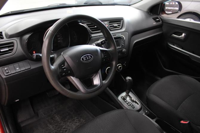 Kia Rio III с пробегом 2012 года, цена 829 000 рублей, 177000 км, седан, Автокод Объявления