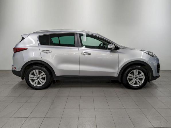 Kia Sportage IV с пробегом 2018 года, цена 1 590 000 рублей, 200708 км, внедорожник, Автокод Объявления