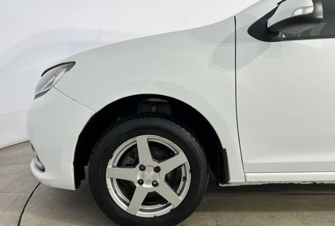 Renault Logan II с пробегом 2018 года, цена 799 000 рублей, 174241 км, седан, Автокод Объявления