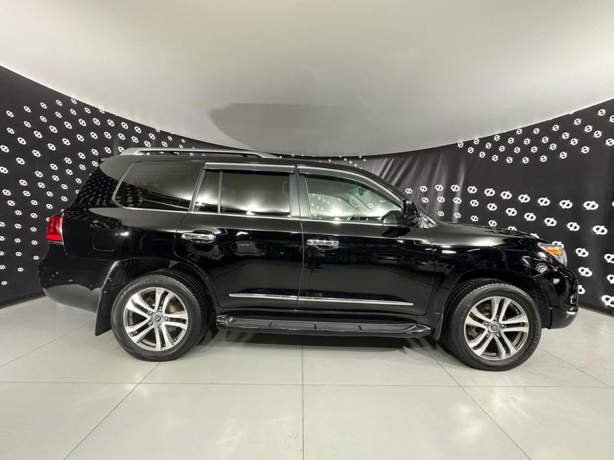 Lexus LX III Новосибирск  - изображение 4