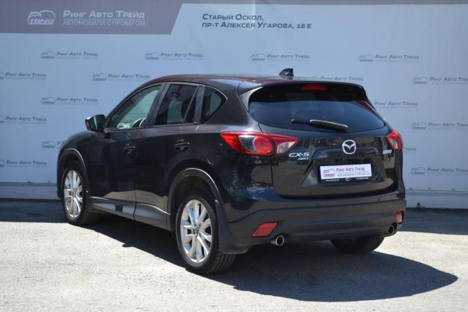 Mazda CX-5 I с пробегом 2012 года, цена 1 760 000 рублей, 100000 км, внедорожник, Автокод Объявления
