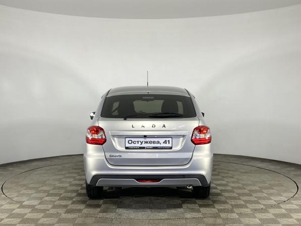 Lada (ВАЗ) Granta I Рестайлинг с пробегом 2020 года, цена 670 000 рублей, 97351 км, хэтчбек, Автокод Объявления