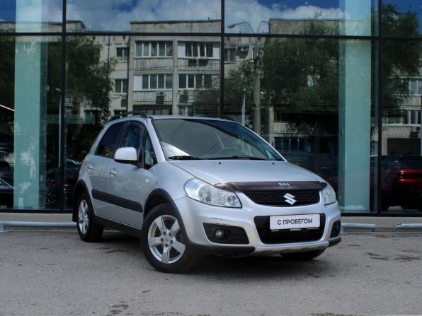 Suzuki SX4 I (Classic) Рестайлинг с пробегом 2013 года, цена 1 260 000 рублей, 126535 км, хэтчбек, Автокод Объявления