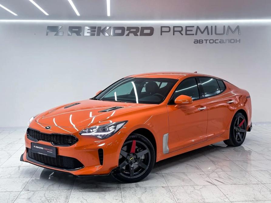 Kia Stinger I Уфа  - изображение 1