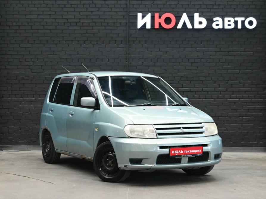 Mitsubishi Dingo I Рестайлинг Екатеринбург  - изображение 3