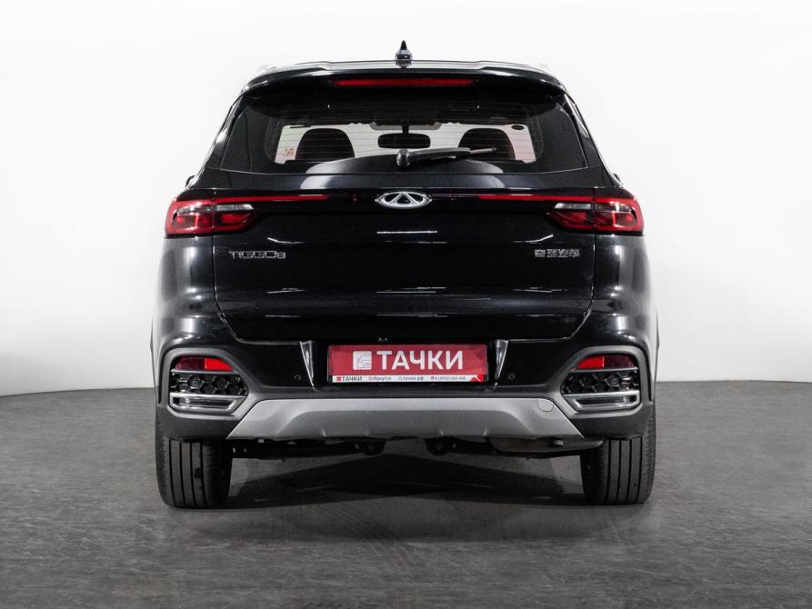 Chery Tiggo 8 I Иркутск  - изображение 4