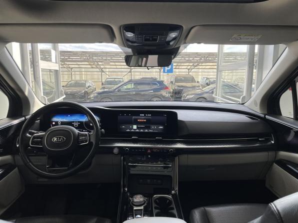 Kia Carnival IV с пробегом 2021 года, цена 3 400 000 рублей, 163915 км, минивэн, Автокод Объявления