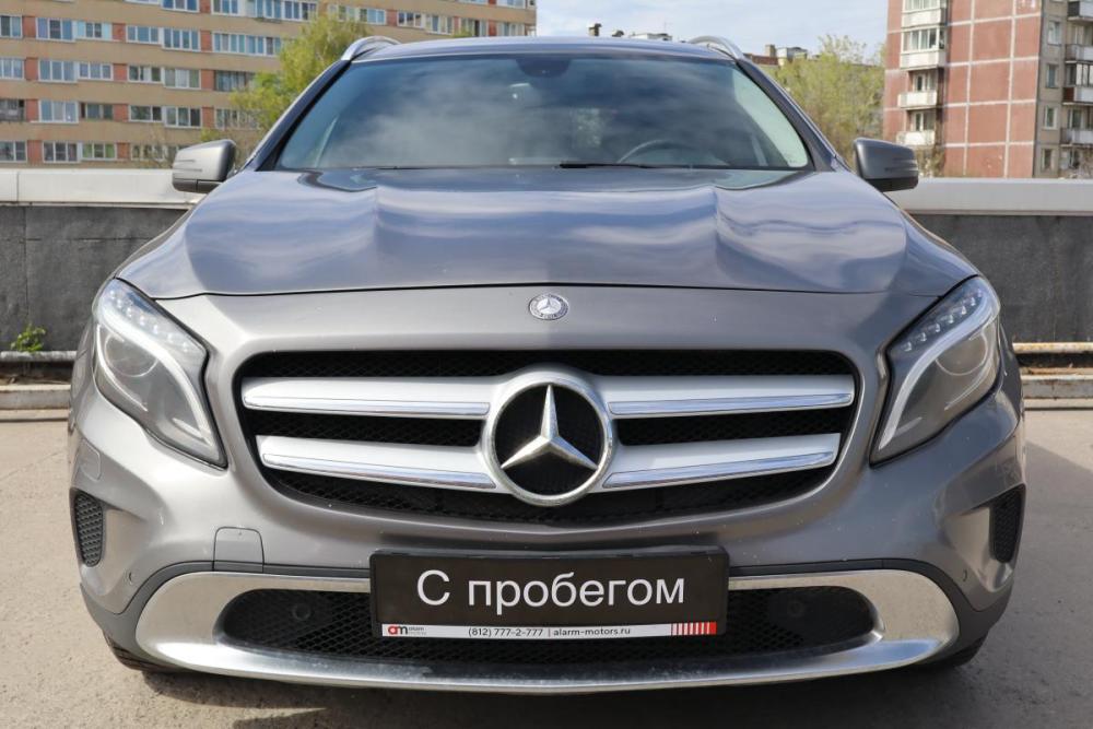 Mercedes-Benz GLA I (X156) Санкт-Петербург  - изображение 2