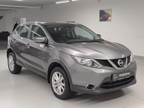 Nissan Qashqai II с пробегом 2018 года, цена 1 472 000 рублей, 119161 км, внедорожник, Автокод Объявления