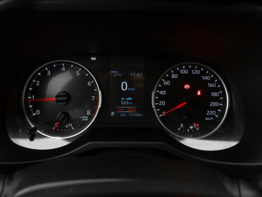 Toyota RAV4 V (XA50) Москва  - изображение 11