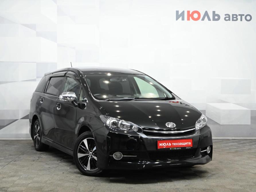 Toyota Wish II Рестайлинг Екатеринбург  - изображение 3