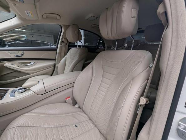 Mercedes-Benz S-Класс VI (W222 C217) с пробегом 2014 года, цена 2 997 000 рублей, 203940 км, седан, Автокод Объявления