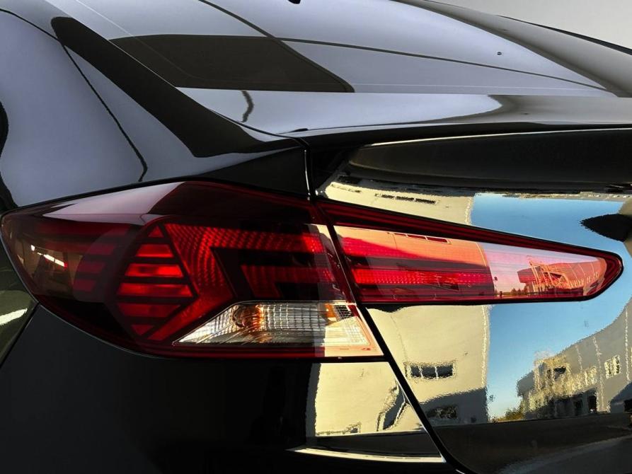 Hyundai Elantra VI (AD) Рестайлинг Уфа  - изображение 12