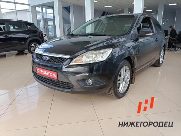 Ford Focus II Рестайлинг с пробегом 2009 года, цена 306 000 рублей, 205500 км, хэтчбек, Автокод Объявления