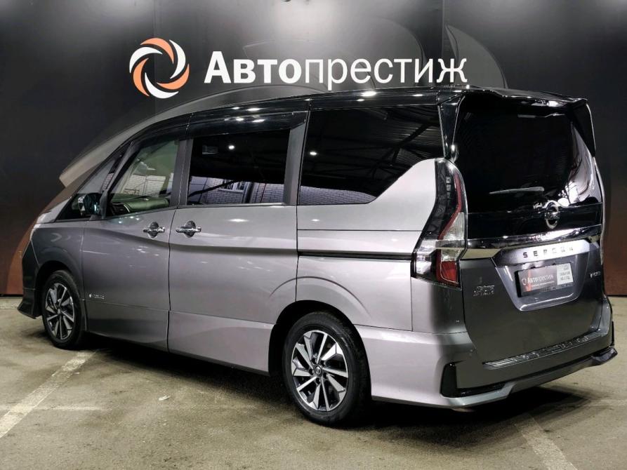 Nissan Serena V (C27) Рестайлинг Ставрополь  - изображение 4