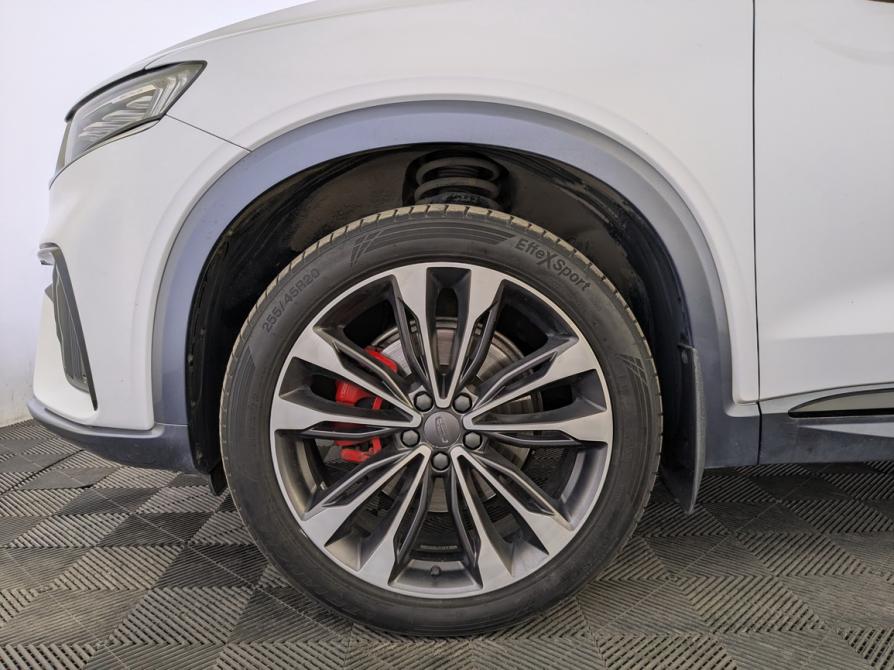 Geely Tugella I Рестайлинг Москва  - изображение 13