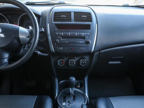 Mitsubishi ASX I с пробегом 2012 года, цена 998 000 рублей, 197896 км, внедорожник, Автокод Объявления