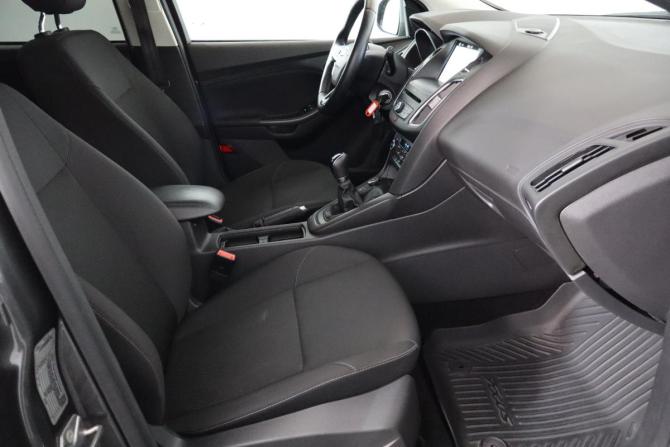 Ford Focus III Рестайлинг с пробегом 2019 года, цена 1 279 000 рублей, 128000 км, универсал, Автокод Объявления