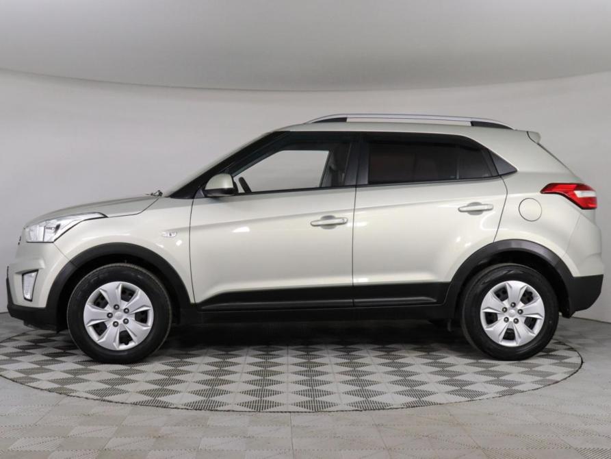 Hyundai Creta I Рестайлинг Химки  - изображение 9