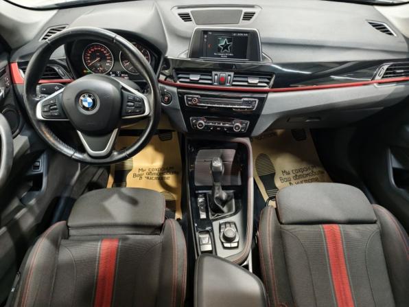 BMW X1 II (F48) с пробегом 2017 года, цена 2 815 000 рублей, 59328 км, внедорожник, Автокод Объявления