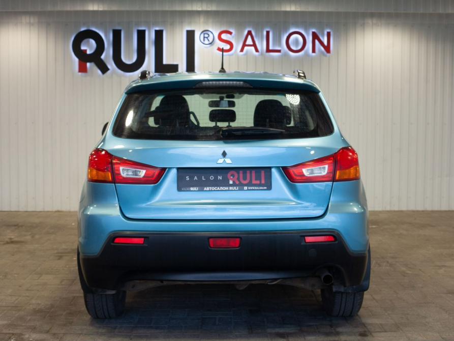 Mitsubishi ASX I Иваново  - изображение 9