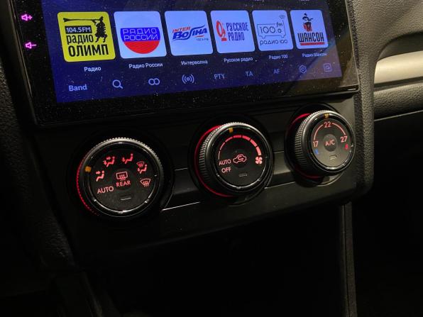 Subaru XV I с пробегом 2011 года, цена 1 240 000 рублей, 118736 км, внедорожник, Автокод Объявления