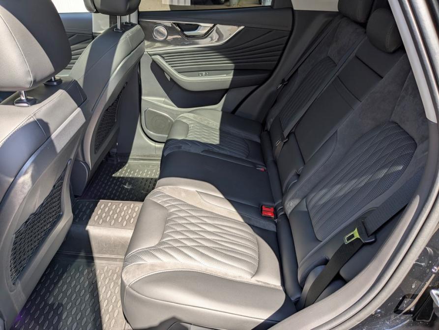 Hongqi HS5 I Рестайлинг Москва  - изображение 18