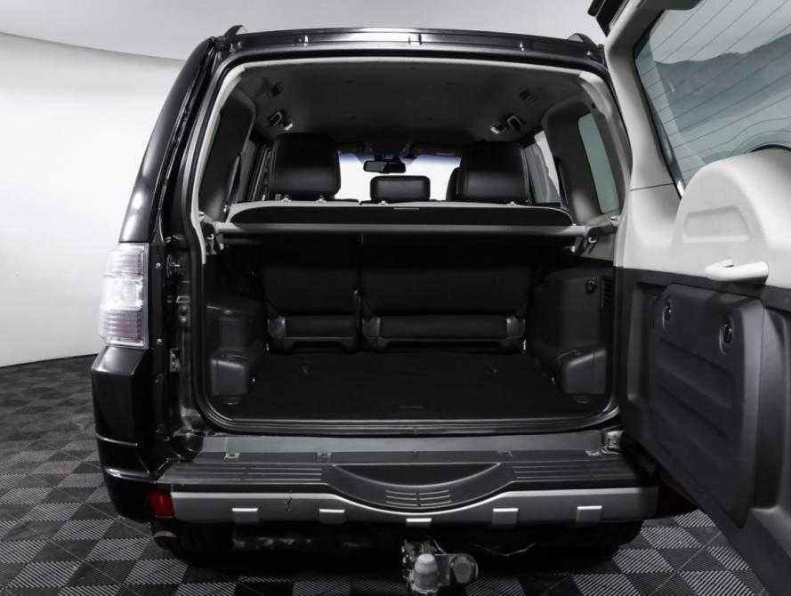 Mitsubishi Pajero IV Рестайлинг 1 Москва  - изображение 10